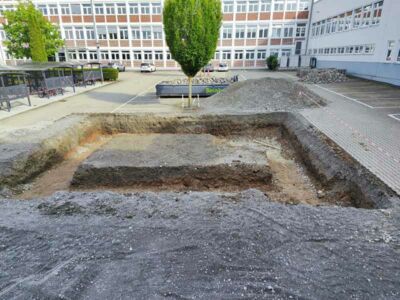 Wir erweitern die Werkstatt des ASR in Weingarten um noch besser arbeitsplatzspezifisch trainieren und rehabilitieren können