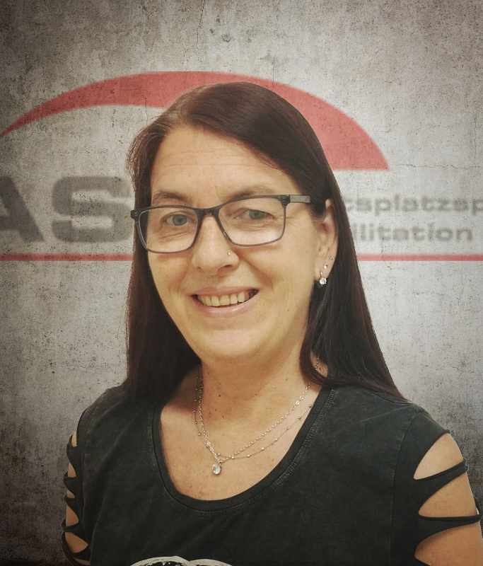 Rezeptionssekretärin