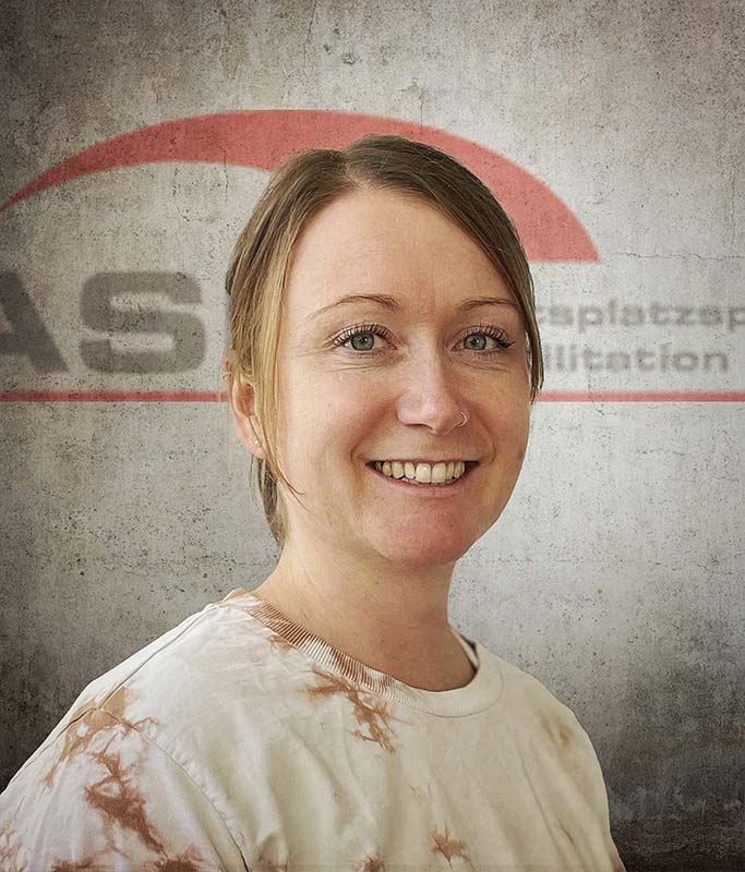 Med. Trainingstherapeutin, Yoga-Lehrerin (200h)